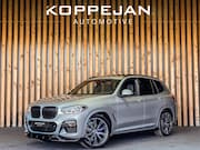 BMW X3 - xDrive20i High Executive M-Sport | PANO | TREKHAAK | HARMAN 