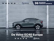 Volvo EC40 - Single Motor Extended Range Ultra Europa 82 kWh | Vanaf €47,