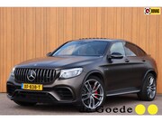 Mercedes-Benz GLC-Klasse Coupe - AMG 63 S 4MATIC+ AMG-schaal stoelen Burmeister enz.