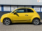 Fiat 500 - 1.2 Naked 2008 142000km NWE.APK 3495EU