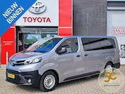 Toyota PROACE Electric Shuttle - LONG EXTRA RANGE DYNAMIC 75KWH 8-PERSOONS ROLSTOELAUTO VERLA