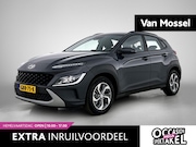 Hyundai Kona - 1.6 GDI HEV Fashion | ACHTERUITRIJCAMERA | NAVIGATIE | CLIMA