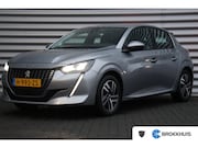Peugeot 208 - 1.2 PURETECH 100PK ALLURE PACK AUTOMAAT / NAVI / LEDER / CLI