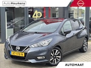 Nissan Micra - IG-T 100 Xtronic N-Connecta | AUTOMAAT | CAMERA | NAVIGATIE 