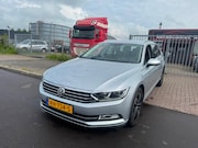 Volkswagen Passat - 1.6 TDI DSG-AUTOMAAT NAVI-LED-CLIMA