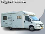 Fiat Ducato - LMC Liberty 642 128pk | Achteruitrijcamera | Douchecabine |