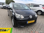 Volkswagen Up! - 1.0 move up! BlueMotion, Airco, 5drs, Navi, 2de eigenaar