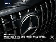Mercedes-Benz GLC-klasse - Coupé 300e 4Matic AMG Line , NL-auto, 1e eig., pan