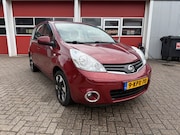 Nissan Note - 1.4 90 PK | Connect Edition | Airco | Cruise Control | Trekh