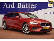 Volvo V60 - 2.0 T5 Momentum Pro 250PK+Half-Leder+19"Lmv+Adaptief-cruise+