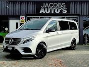 Mercedes-Benz V-klasse - 300d Lang DC AMG pakket