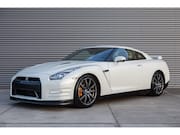 Nissan GT-R - 3.8 V6 Black Edition MY12 550pk