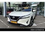 Nissan Qashqai - 1.3 MHEV Xtronic N-Connecta | Trekhaak | Stoelverw. | Nav |