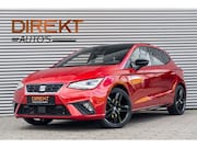 Seat Ibiza - 1.5 TSI FR BLACK EDITION PANO VIRTUAL CAMERA