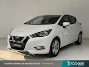 Nissan Micra - 1.0 IG-T N-Connecta | Trekhaak | Navigatie | Achteruitrijcam