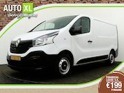 Renault Trafic - 1.6 dCi T29 L1H1 Comfort Energy Trekhaak Houtenvloer Cruise