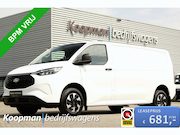 Ford e-Transit Custom - 320 L2H1 Trend | 71kWh | 100kW 136pk | 2-Zits | Camera | Car