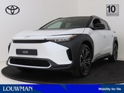 Toyota bZ4X - Premium 4WD 71 kWh | Panoramisch dak | JBL | 20" velgen | (B