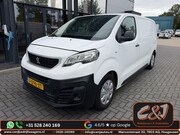 Peugeot Expert - 1.6 BlueHDI 95 Standard Premium zijschade l airco l cruise l