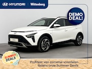 Hyundai Bayon - 1.0 T-GDI PREMIUM | AUTOMAAT | STOEL & STUURVERWARMING | CLI