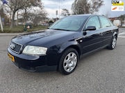 Audi A6 - Limousine 2.4 Exclusive MT UNIEK!!! / 1e.eigenaar / dealer.o