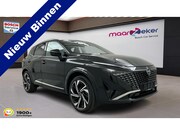 Nissan Qashqai - 1.3 MHEV Xtronic Tekna Plus ✅Massagestoelen✅HeadUp✅Stoel&Stu