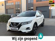 Nissan Qashqai - 1.2 Tekna + | Automaat | bij afleveren | NAP | Camera | Pano