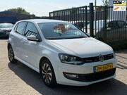 Volkswagen Polo - 1.0 BlueMotion Edition start stop Automaat parkeer sensor 2e