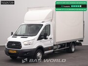 Ford Transit - 170pk Laadklep Dubbellucht 170PK Bakwagen Airco Cruise D'Hol