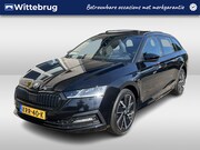 Skoda Octavia - Combi 1.4 TSI iV PHEV Sportline Business / AUTOMAAT/ PANO/ P