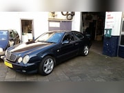 Mercedes-Benz CLK-Klasse - 200 Avantgarde