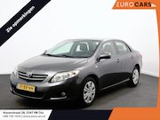 Toyota Corolla - 1.6-16V Sol Sedan Navigatie Parkeer sensoren Climate Contro