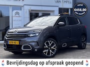 Citroën C5 Aircross - 1.6 PureTech Shine | 180 PK | Leder + Memory | 360 Camera | 