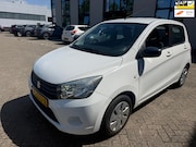 Suzuki Celerio - 1.0 Comfort AIRCO /AIRCO / NAP / APK / 5DRS / BOEKJES / NETT