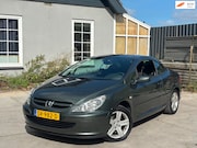 Peugeot 307 - 2.0-16V | Automaat | Cabrio | Airco | El. Ramen | Onderhouds