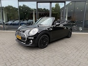 MINI Cabrio - 1.2 Chili, LED, Half Leer, Keyless, Climate, Cruise, Stoelve