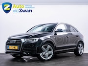 Audi Q3 - 2.0 TFSI quattro Sport Pro S-line|Pano|Navi|PDC|Bose