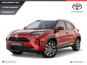 Toyota Yaris Cross - 1.5 Hybrid 115 First Edition | Stoel- stuurverwarming | Keyl