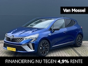 Renault Clio - 1.6 E-Tech Full Hybrid Esprit Alpine 145PK | Adaptive Cruise