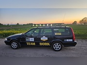 Volvo V70 - 2.5 Luxury-Line