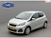 Peugeot 108 - 1.0 e-VTi Envy, 5 deurs, airco, electrisch pakket