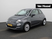 Fiat 500 - 1.0 Hybrid Lounge | Cruise Control | Radio | Navigatie | Blu