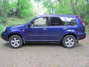 Nissan X-Trail - 2.2 dCi Elegance