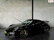 Porsche 911 - Cabrio 3.8 Turbo S, Burmester, ACC, Sportuitlaat