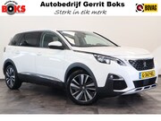 Peugeot 5008 - 1.6 PureTech Blue Lease Premium Cruise/Climate Trekhaak Pano