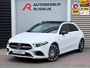 Mercedes-Benz A-klasse - 250 e AMG Line Pano/AR/sfeer/Camera