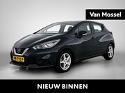 Nissan Micra - 0.9 IG-T Visia+