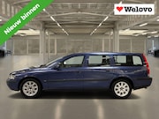 Volvo V70 - 2.4 Comfort Line Keurig onderhouden, automaat..