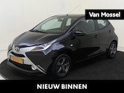 Toyota Aygo - 1.0 VVT-i x-nav | airco | Apple Carplay/Android Auto | navig
