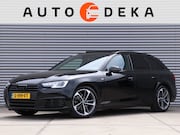 Audi A4 - Avant 1.4 TFSI Sport S-Line *Panodak*Stoelverw.*Trekhaak